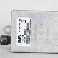2008-2010 BMW 528i 535i 550i M5 Antenna USB Hub Module 84109123739 OEM Used