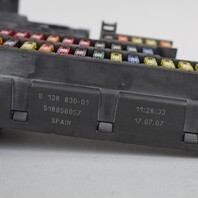 BMW 525i 528i 530i 535i M5 M6 Rear Fuse Relay Junction Box 61149138830 OEM Used