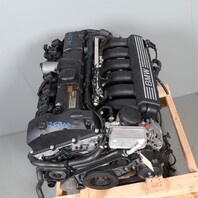 2008-2010 BMW 128i 528i Z4 3.0 N52 Engine Motor 197K Miles 11000421180 OEM Used