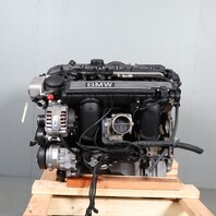 2008-2010 BMW 128i 528i Z4 3.0 N52 Engine Motor 197K Miles 11000421180 OEM Used