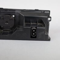 2008-2010 BMW 528i 535i 550i M5 Climate Control Panel 64119161610 OEM Used