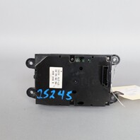 07-08 BMW 528i 535i iDrive Navigation Control Knob Switch 65826944884 OEM Used