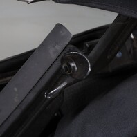 2002-2004 Porsche 911 996 Convertible Top Canvas Frame Blue OEM Used