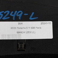 1999-2012 Porsche 911 996 997 Left Lateral Top Flap Motor 99656117504 OEM Used