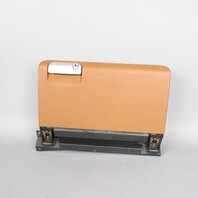 2002-2004 Porsche 911 996 Boxster 986 Glove Box Leather Brown OEM Used