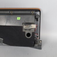 2002-2004 Porsche 911 996 Boxster 986 Glove Box Leather Brown OEM Used