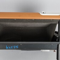 2002-2004 Porsche 911 996 Boxster 986 Glove Box Leather Brown OEM Used