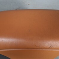 1999-2004 Porsche 911 Boxster Center Console Natural Brown OEM Used