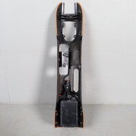 1999-2004 Porsche 911 Boxster Center Console Natural Brown OEM Used