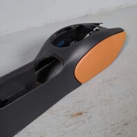 1999-2004 Porsche 911 Boxster Center Console Natural Brown OEM Used