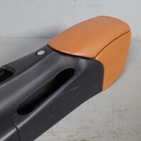 1999-2004 Porsche 911 Boxster Center Console Natural Brown OEM Used