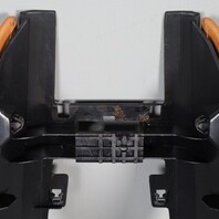 1999-2004 Porsche 911 Boxster Center Console Natural Brown OEM Used