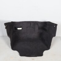 2002-2004 Porsche 911 Boxster RWD Front Trunk Carpet 99655104509 OEM Used