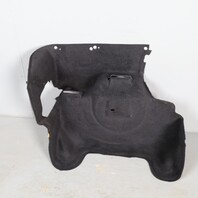2002-2004 Porsche 911 Boxster RWD Front Trunk Carpet 99655104509 OEM Used