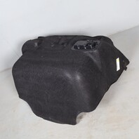 2002-2004 Porsche 911 Boxster RWD Front Trunk Carpet 99655104509 OEM Used