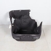 2002-2004 Porsche 911 Boxster RWD Front Trunk Carpet 99655104509 OEM Used