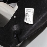 2002-2004 Porsche 911 Boxster RWD Front Trunk Carpet 99655104509 OEM Used