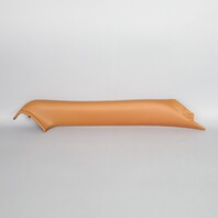 2000-2004 Porsche 911 Convertible Right Windshield Pillar Molding Brown OEM Used