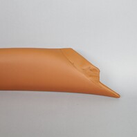 2000-2004 Porsche 911 Convertible Right Windshield Pillar Molding Brown OEM Used