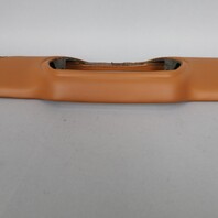 1999-2004 Porsche 911 Convertible Windshield Molding 99655505903 Brown OEM Used