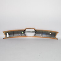 1999-2004 Porsche 911 Convertible Windshield Molding 99655505903 Brown OEM Used