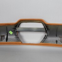 1999-2004 Porsche 911 Convertible Windshield Molding 99655505903 Brown OEM Used