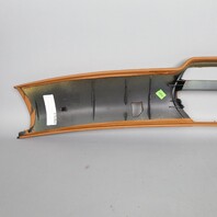1999-2004 Porsche 911 Convertible Windshield Molding 99655505903 Brown OEM Used