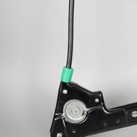 1997-2004 Porsche 911 996 Boxster 986 Left Window Regulator 99654201507 OEM Used