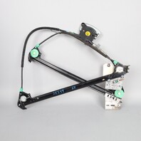 1997-2004 Porsche 911 996 Boxster 986 Left Window Regulator 99654201507 OEM Used
