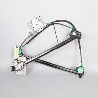 1997-2004 Porsche 911 996 Boxster 986 Left Window Regulator 99654201507 OEM Used