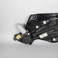 1999-2004 Porsche 911 996 Right Quarter Window Regulator 99654301606 OEM Used