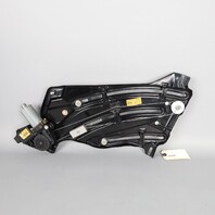 1999-2004 Porsche 911 996 Right Quarter Window Regulator 99654301606 OEM Used