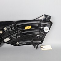1999-2004 Porsche 911 996 Right Quarter Window Regulator 99654301606 OEM Used