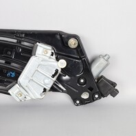 1999-2004 Porsche 911 996 Right Quarter Window Regulator 99654301606 OEM Used