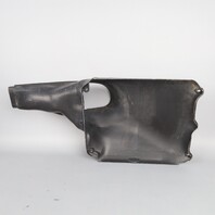 2002-2004 Porsche 911 996 Left Radiator Air Intake Duct 99657532103 OEM Used