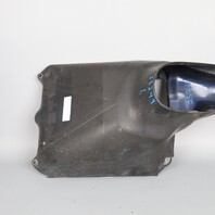 2002-2004 Porsche 911 996 Left Radiator Air Intake Duct 99657532103 OEM Used