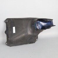 2002-2004 Porsche 911 996 Left Radiator Air Intake Duct 99657532103 OEM Used