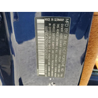 2005 Porsche 911 996 Parts