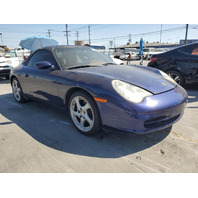 2005 Porsche 911 996 Parts