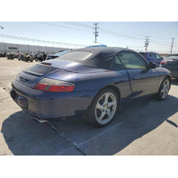 2005 Porsche 911 996 Parts
