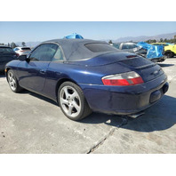 2005 Porsche 911 996 Parts