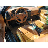 2005 Porsche 911 996 Parts