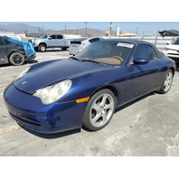 2005 Porsche 911 996 Parts