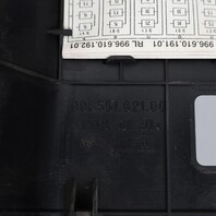 1997-2004 Porsche 911 996 Boxster 986 Fuse Box Cover 99655162100 OEM Used