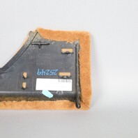 1997-2004 Porsche 911 Boxster Console Carpet Trim Left OEM Used