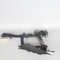 1999-2012 Porsche 911 Left Convertible Top Cover Hinge 99656167902 OEM Used