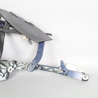 1999-2012 Porsche 911 Left Convertible Top Cover Hinge 99656167902 OEM Used
