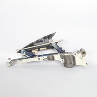 1999-2012 Porsche 911 Left Convertible Top Cover Hinge 99656167902 OEM Used