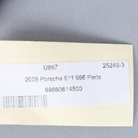 2000-2004 Porsche 911 Boxster ABS Yaw Rate Sensor 99660614500 OEM Used