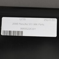 2002-2004 Porsche 911 996 Boxster 986 Center Dash Air Vent 99655226301 OEM Used